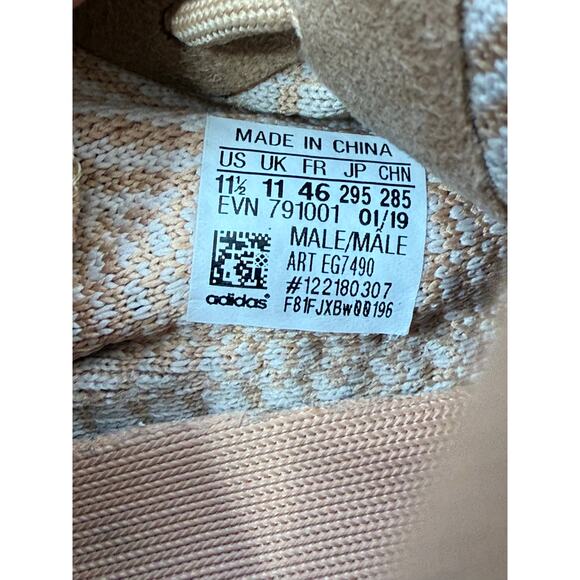 Adidas Yeezy Boost 350 V2 Clay EG7490 Size 11,5 - Picture 11 of 11